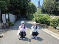 乃木坂４６・一ノ瀬美空、最新曲ヒット祈願のオフショットを公開！川﨑桜との奮闘に「さくみく尊い」