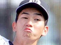 【高校野球】報徳学園が８強入り　ＯＢの阪神・今朝丸裕喜が観戦「全力で悔いなく楽しんで」