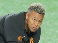 巨人・マルティネスが球宴でまさかの７年ぶり先発登板「プレッシャーは感じず」