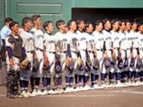 【高校野球】豊中が１９４７年以来７８年ぶり、公立唯一の８強　中原健吾主将「頑張りが報われた」OBも涙