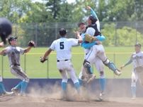 【高校野球】山梨学院が甲子園へ　３年ぶり１１度目の優勝…最速１５２キロの二刀流右腕・菰田陽生は救援で３回を３安打２奪三振無失点