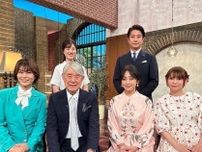 氷川きよし４７歳　生放送でバッチリメイク！茶髪＆華やかな衣装姿…「原点の大好きな曲」を熱唱
