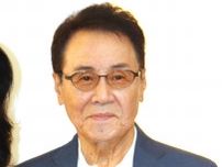五木ひろし、２５日から明治座公演に２週間ぶり復帰　医師と相談し「スペシャルショー」のみ