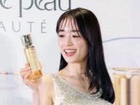 泉里香が美について語る「楽しむことで肌や心に表現されていく」６月にサッカー日本代表・谷口彰悟と結婚発表