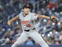 カメラマンの緊張をほぐしてくれた菅野智之の勇ましい背中