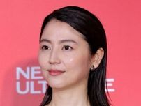 長澤まさみ　ピタピタの全身ショットに衝撃「ウットリ」「抜群のスタイル」美人女優のスタイリングで変身