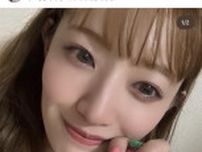 元乃木坂４６のプロ雀士・中田花奈、“ガーリーでポップ”なネイル披露！「いいセンスだ！」「めっちゃ良いじゃん」