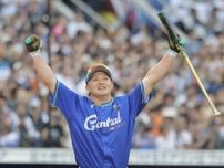 【球宴】ＤｅＮＡ・牧秀悟が西武・今井達也から“ウソ見破り打”直球予告できたスライダーを三塁強襲打