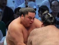 琴勝峰は動きに無駄がなく余裕もあった　攻めの姿勢に好感…元大関・琴風の目