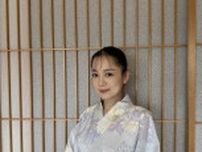 西野カナ「何年かぶりに」貴重な浴衣姿！「『美』とはカナやんのこと」　激変が話題、活動再開から１年