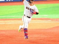 【球宴】巨人・吉川尚輝の「奇跡」初出場で初アーチ！敢闘賞の賞金１００万円は「貯金します」