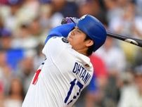 大谷翔平が「打者パワーランキング」で２位浮上　日本人選手初の５試合連発で　１位はジャッジ