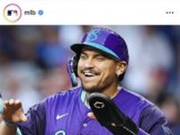 大谷翔平と本塁打王争いのライバルが他球団移籍も　Ｄバックスがトレード市場で売り手に　ネーラー放出