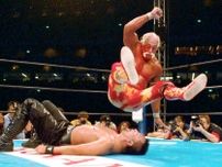 蝶野、ハルク・ホーガンさん追悼「プロレスを新時代のエンターテインメントスポーツに押し上げた大功労者」