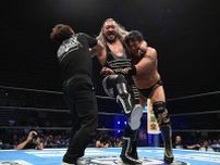 ＥＶＩＬ、タイチを破り「３勝目」首位タイ「よく聞いとけよ、この俺がイチバーン！」…７・２５大田区全成績