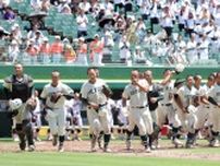 【高校野球】さすが逆転の報徳、２年連続の夏切符に王手　２回に打者１１人、６得点の猛攻