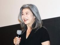 石田えり、初の長編映画監督はストレスたまった「壁を蹴って大きく穴を開けてしまった」