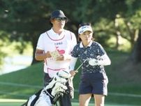 一ノ瀬優希が１１年ぶり優勝と７人目ママさんＶに王手　内田ことこと首位に並ぶ　大混戦３打差に１６人