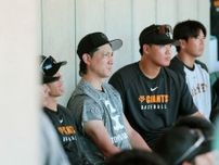 【巨人】小林誠司が２軍合流