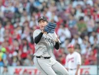 【巨人】後半戦開幕の先発・横川凱が３回まで２安打無失点