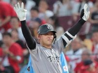 【巨人】５回に岸田行倫の適時打で同点「すぐに追いつくことができてよかった」　先発・横川凱は４回１失点で降板