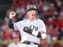 【巨人】７回に３点を勝ち越し　リチャード、代打・坂本勇人の適時二塁打、佐々木俊輔の適時内野安打で