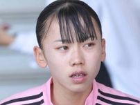 久保凛が１５００ｍで日本勢トップ３位　３連覇を狙う本命の８００ｍは２７日予選、２８日決勝…全国高校総体