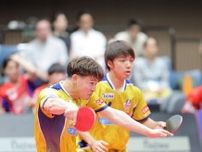 昨季の王者Ｔ．Ｔ彩たまが琉球にリベンジ許す　開幕戦で１―３で敗れ黒星スタート