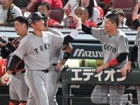 【巨人】広島にマツダで今季初勝利　７回に一気に３点勝ち越しで後半戦を白星スタート
