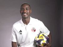 Ｕ―１７Ｗ杯まであと１００日　開催国カタール代表ＦＷアルモエズ・アリ「この経験がどれほど重要か」