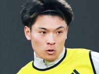 ボルシアＭＧが日本代表ＦＷ町野修斗の獲得を発表　「移籍が実現してうれしい」と町野…契約期間は２９年６月末まで