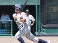 【高校野球】敦賀気比・上加世田琉己が聖地で３年前の兄超え誓う「兄の打率、打点を更新する」