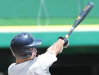 【高校野球】「ベッツやん！」豪快フルスイングで東洋大姫路・高畑知季がグランドスラム含む５打点