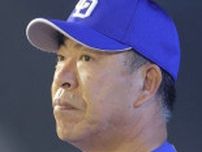 【中日】痛恨の逆転負け　高橋宏斗が６回１失点と粘投も白星つかず　井上監督「丁寧にいきすぎた部分はあったにせよ、よく投げてくれた」