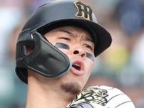【阪神】佐藤輝、本塁打王争い独走の２６号　トップの打点に加え、打率も首位に３厘差
