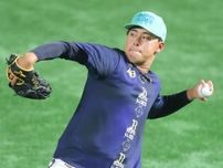 【オリックス】緊急プロ初先発の東松快征「本心は緊張１００なんですけど…。楽しみ１００、緊張０の感覚でいきたい」
