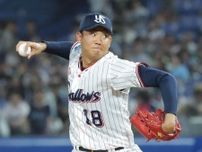 【ＮＰＢきょうのみどころ】ヤクルト・奥川が神宮８連勝なら球団では石川以来