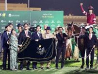坂井瑠星騎手がフォーエバーヤングで制したサウジカップ振り返る「泣きそうになりました」団野、田口、小牧と座談会