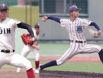 【高校野球】大阪桐蔭は森陽樹、東大阪大柏原は川崎龍輝が先発…大阪決勝のスタメン