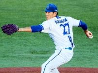 藤浪晋太郎、ＤｅＮＡ移籍後の初登板に「サンモニ」ご意見番の上原浩治氏は「５球だと判断しづらいですね」
