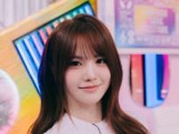 叔父はトヨエツ　１９歳アイドルに仰天「姪っ子さん」「かわいい」日韓グループのＳＥＲＩＮＡにくぎ付け
