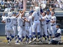 【高校野球】健大高崎が延長１１回サヨナラで２年連続５度目の夏切符　石垣元気が４回完全６Ｋの熱投救援で流れ呼んだ