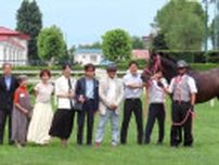 【札幌５Ｒ・２歳新馬】１番人気サンセットゴールドがデビューＶ　鮫島克駿騎手「いい勉強ができました」次走は札幌２歳Ｓ