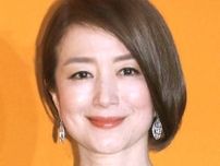 鈴木京香の最新姿に仰天「なんなん」「泣いてる」「ちょ、待って…」「あかーーん」「５７歳よ？」