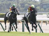 新潟２Ｒの馬単１３０円はＪＲＡ馬単史上最低配当に　６頭立てで単勝１・１倍の１番人気が１着