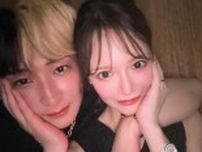 “交際０日婚”が話題のヒカル＆進撃のノア「メチャクチャ幸せそう」「なにこの夫婦」仲睦まじい夫婦ショットが反響