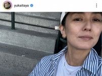 板谷由夏、息子２人の“大谷ユニ”姿公開「楽しんじゃって」「うらやましい」アメリカで夏休み満喫