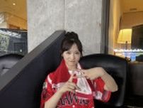 「可愛すぎるんだが、、、」ＡＫＢ４８・小栗有以のミニスカユニホーム姿にもん絶「すごくパワーを頂きました」
