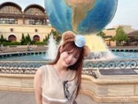 「モー娘。」卒業の生田衣梨奈、ノースリ×ミニスカでファンをとりこに「魔法使えそう〜」「可愛さマシマシ」