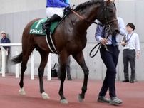 【関屋記念】１０番人気オフトレイル２着同着　菅原明良騎手「折り合いもついて力みすぎず脚を使ってくれた」